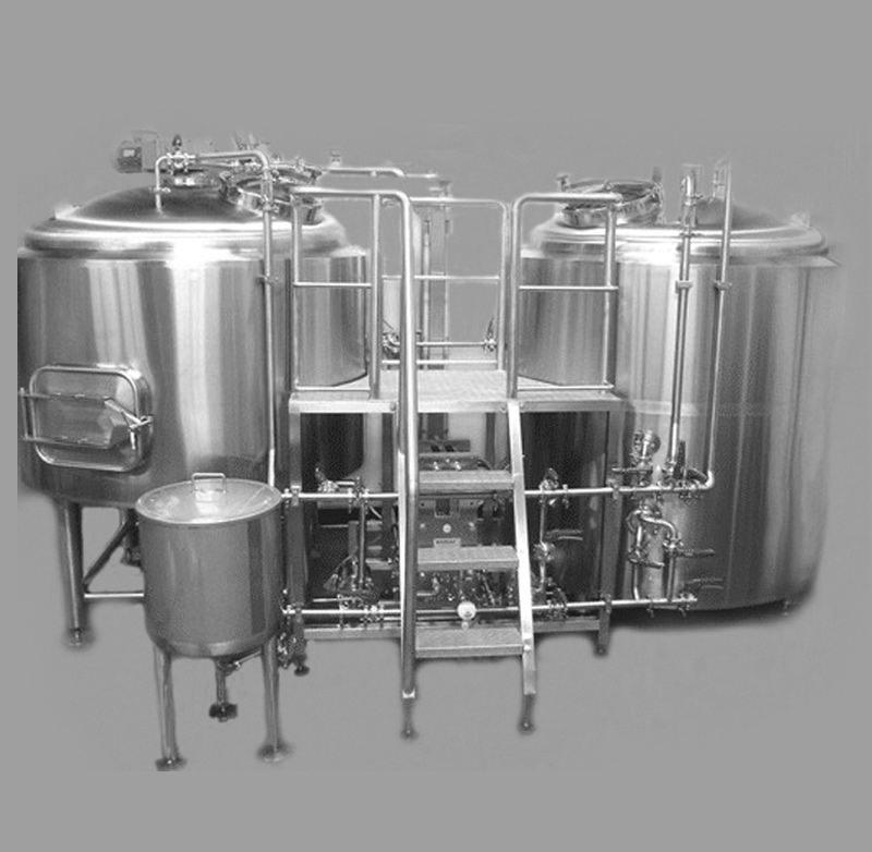 HGM Focusing On Craft Beer Production Equipment Distillation Equipment